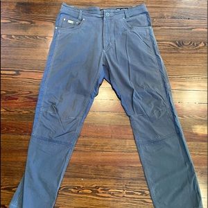 Kuhl men’s cotton stretch performance pant